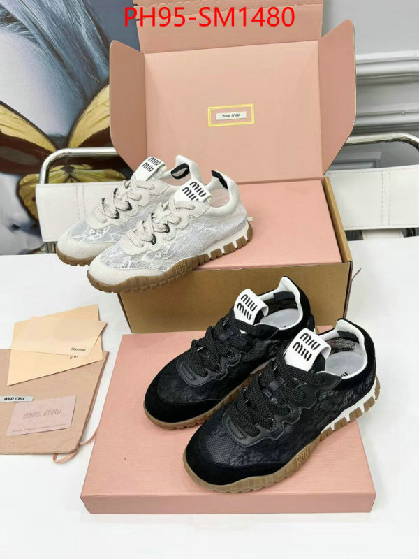 Women Shoes-Miu Miu buy best high-quality ID: SM1480 $: 95USD