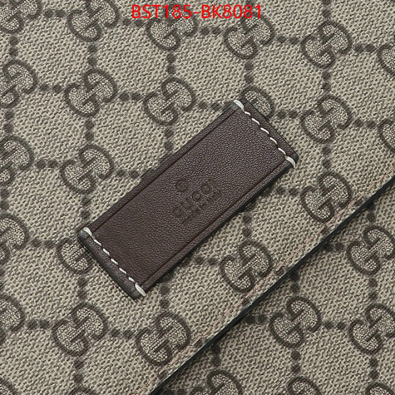 Gucci Bags(TOP)-Crossbody- online sale ID: BK8081 $: 185USD,-shoes yupoo Gucci Bags(TOP)-Crossbody- online sale ID: BK8081 $: 185USD,