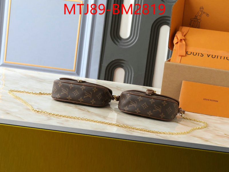 LV Bags(4A)-Discovery- best fake ID: BM2819 $: 89USD,