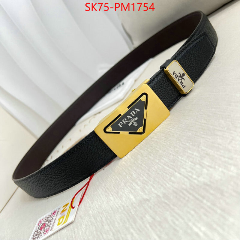 Belts-Prada what best designer replicas ID: PM1754 $: 75USD