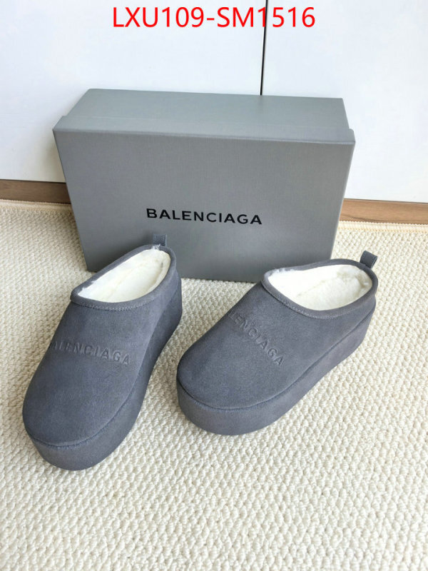 Women Shoes-Balenciaga top sale ID: SM1516 $: 109USD