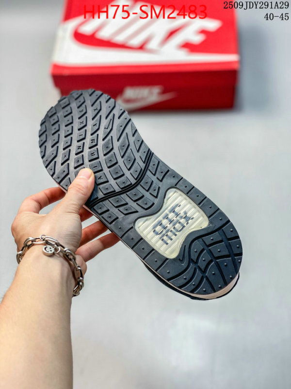 Men Shoes-Nike sell high quality ID: SM2483 $: 75USD