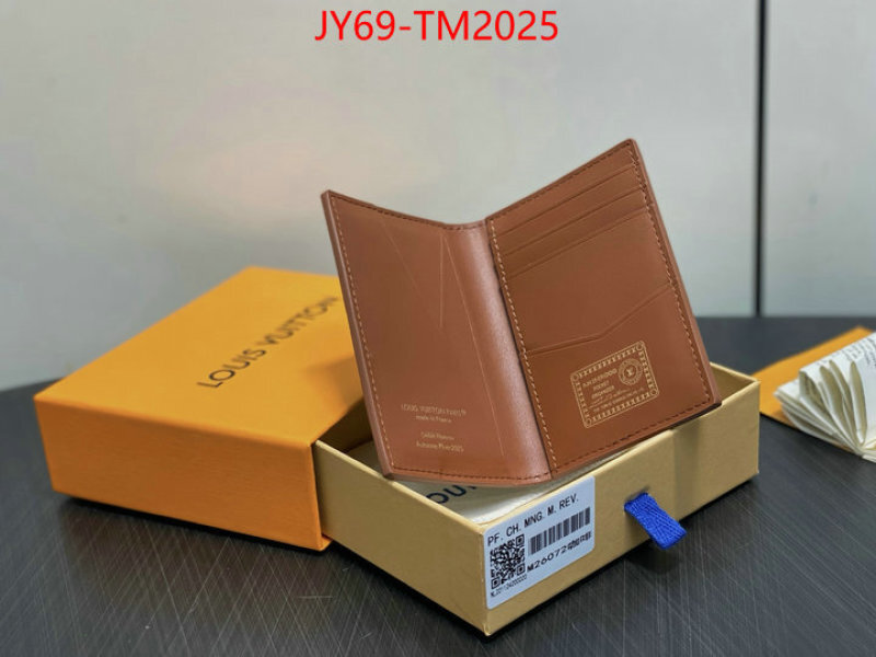 LV Bags(TOP)-Wallet high quality happy copy ID: TM2025 $: 69USD,-shoes yupoo LV Bags(TOP)-Wallet high quality happy copy ID: TM2025 $: 69USD,