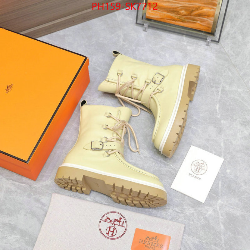 Women Shoes-Hermes mirror copy luxury ID: SK7712 $: 159USD