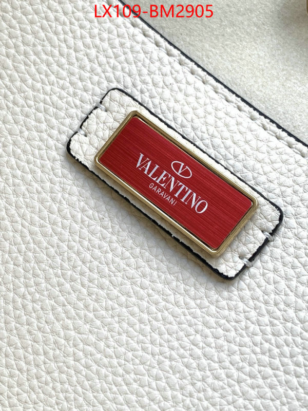 Valentino Bags(4A)-Handbag- aaaaa replica ID: BM2905 $: 109USD,