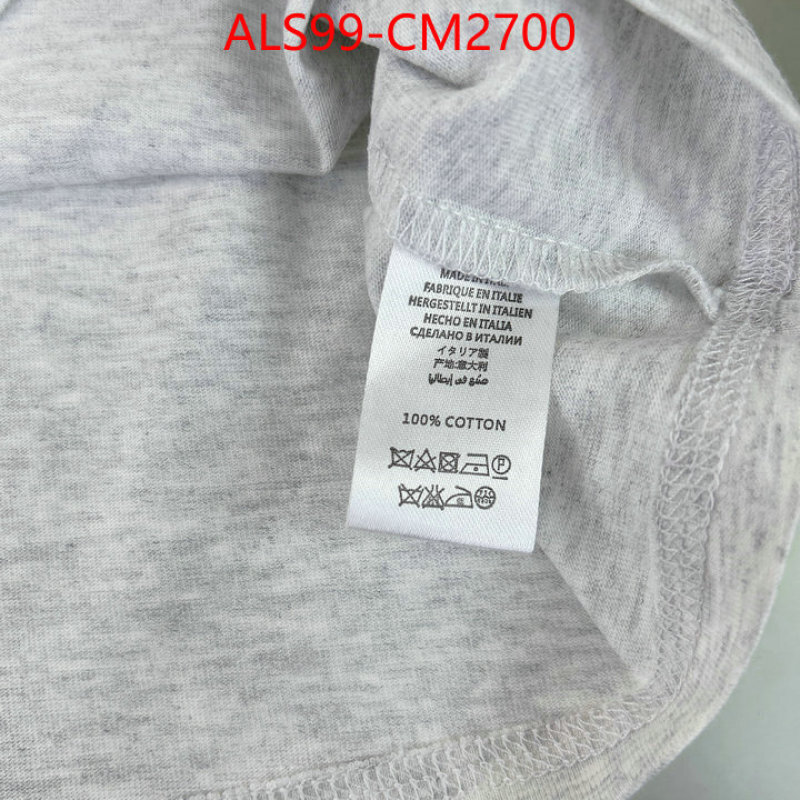 Kids clothing-Dior high quality customize ID: CM2700 $: 99USD