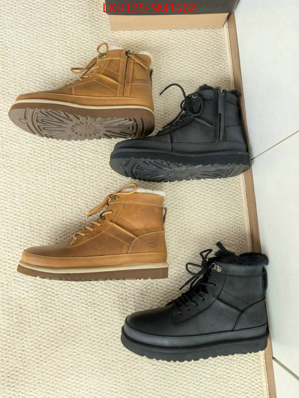 Men Shoes-UGG fashion ID: SM1562 $: 125USD