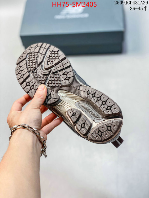 Men Shoes-New Balance counter quality ID: SM2405 $: 75USD-shoes yupoo Men Shoes-New Balance counter quality ID: SM2405 $: 75USD