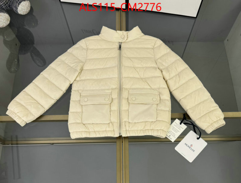 Kids clothing-Moncler buy top high quality replica ID: CM2776 $: 115USD