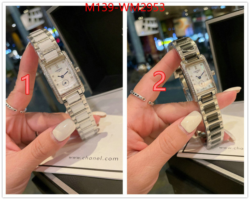 Watch(4A)-Longines where should i buy replica ID: WM2953 $: 139USD-shoes yupoo Watch(4A)-Longines where should i buy replica ID: WM2953 $: 139USD
