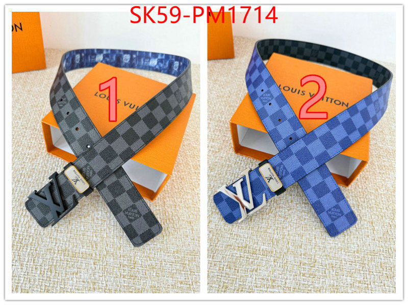 Belts-LV where to find best ID: PM1714 $: 59USD