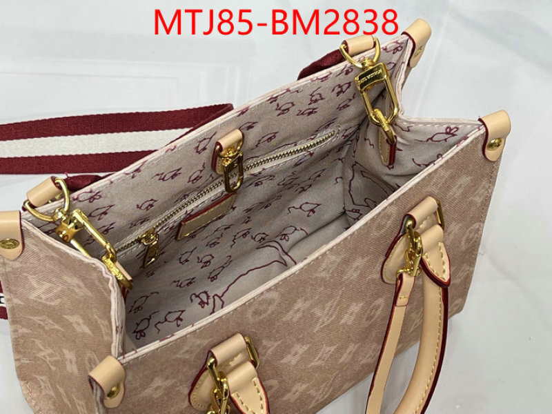 LV Bags(4A)-Handbag Collection- aaaaa quality replica ID: BM2838 $: 85USD,