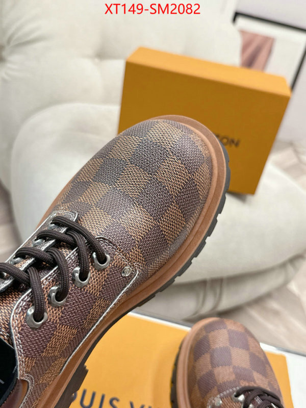 Women Shoes-LV counter quality ID: SM2082 $: 149USD