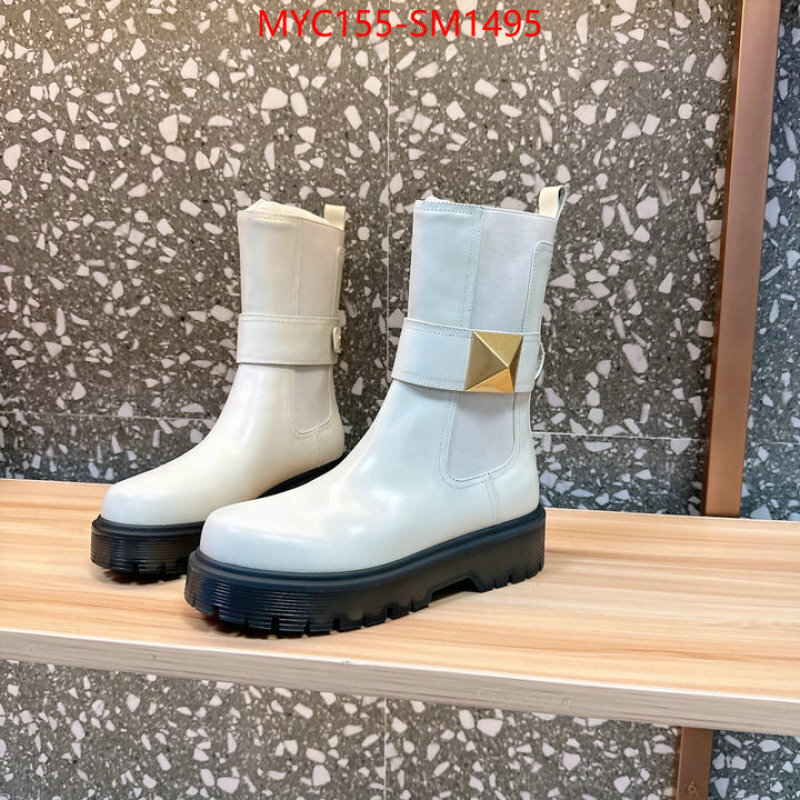 Women Shoes-Boots cheap replica ID: SM1495 $: 155USD