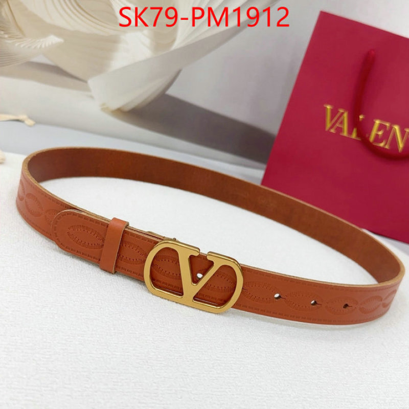 Belts-Valentino wholesale replica ID: PM1912 $: 79USD