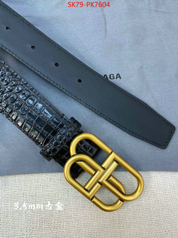 Belts-Balenciaga where can you buy replica ID: PK7604 $: 79USD