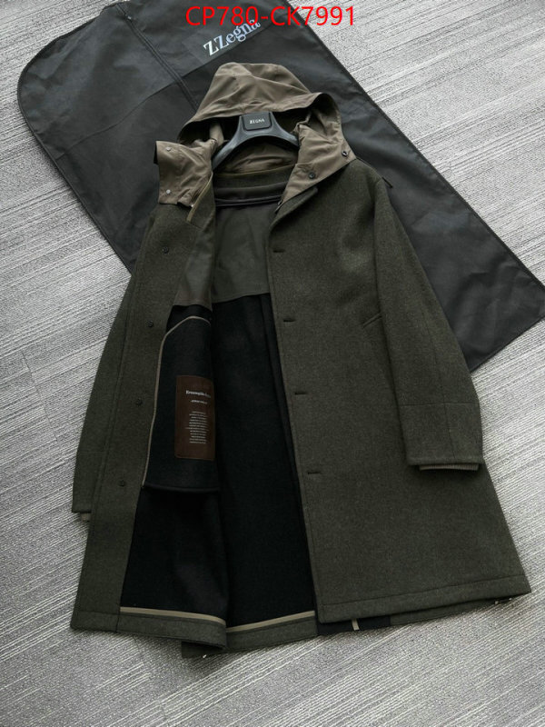 Down jacket Men-Zegna what's the best to buy replica ID: CK7991 $: 780USD