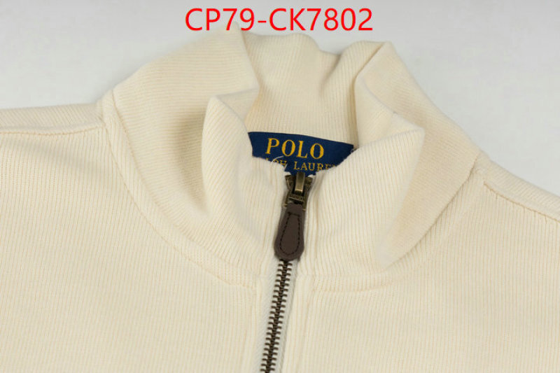 Clothing-Ralph Lauren hot sale ID: CK7802 $: 79USD