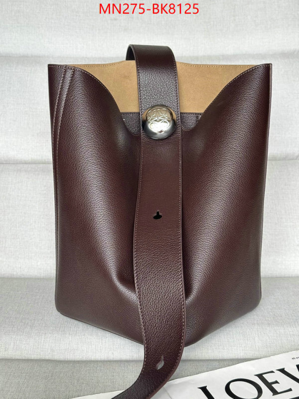 Loewe Bags(TOP)-Handbag- wholesale designer shop ID: BK8125 $: 275USD,-shoes yupoo Loewe Bags(TOP)-Handbag- wholesale designer shop ID: BK8125 $: 275USD,