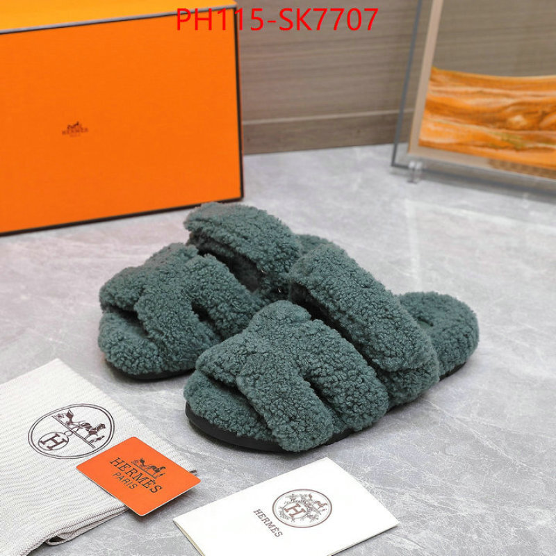 Women Shoes-Hermes top brands like ID: SK7707 $: 115USD