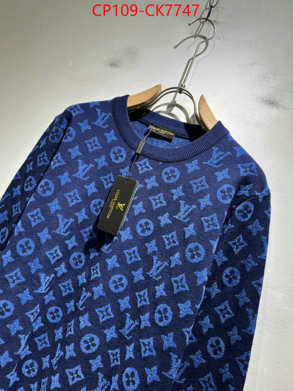 Clothing-LV buy sell ID: CK7747 $: 109USD