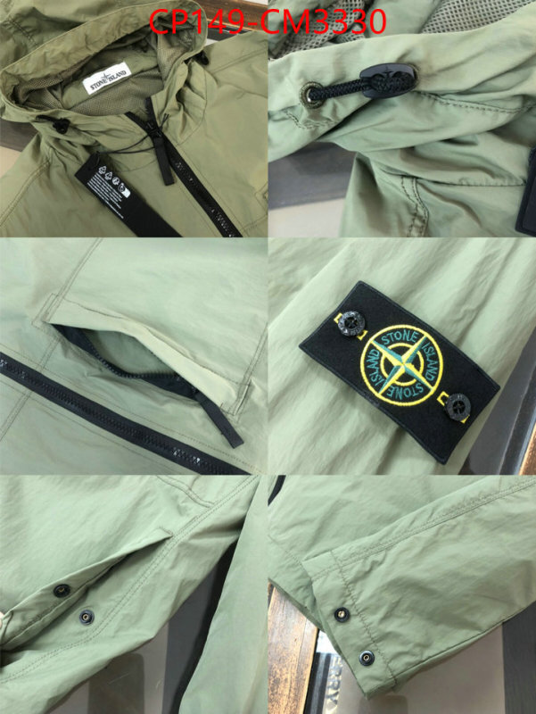 Clothing-STONE ISDREY fashion designer ID: CM3330 $: 149USD