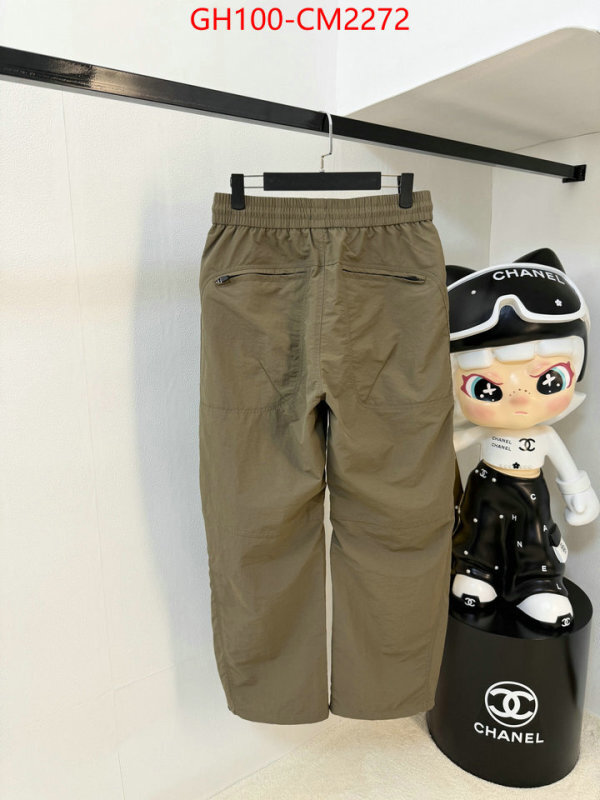 Clothing-Prada where can i buy the best quality ID: CM2272 $: 100USD