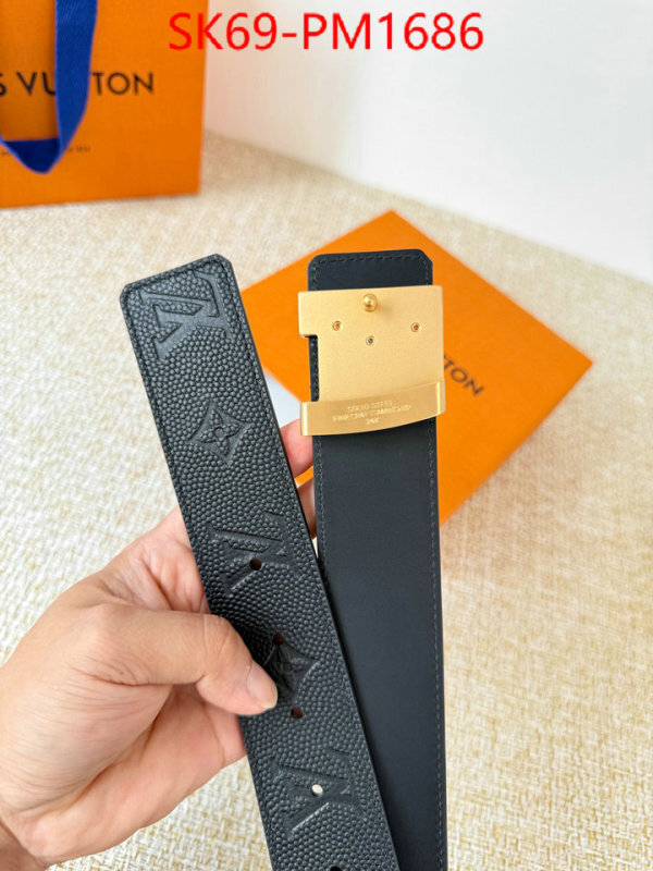 Belts-LV styles & where to buy ID: PM1686 $: 69USD