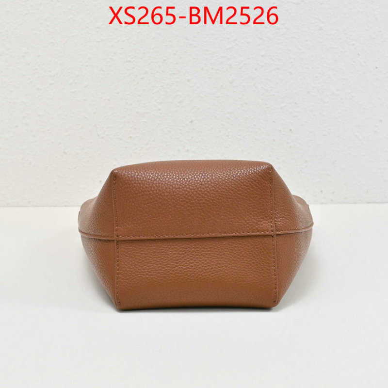 The Row Bags(TOP)-Bucket Bag- buy high-quality fake ID: BM2526