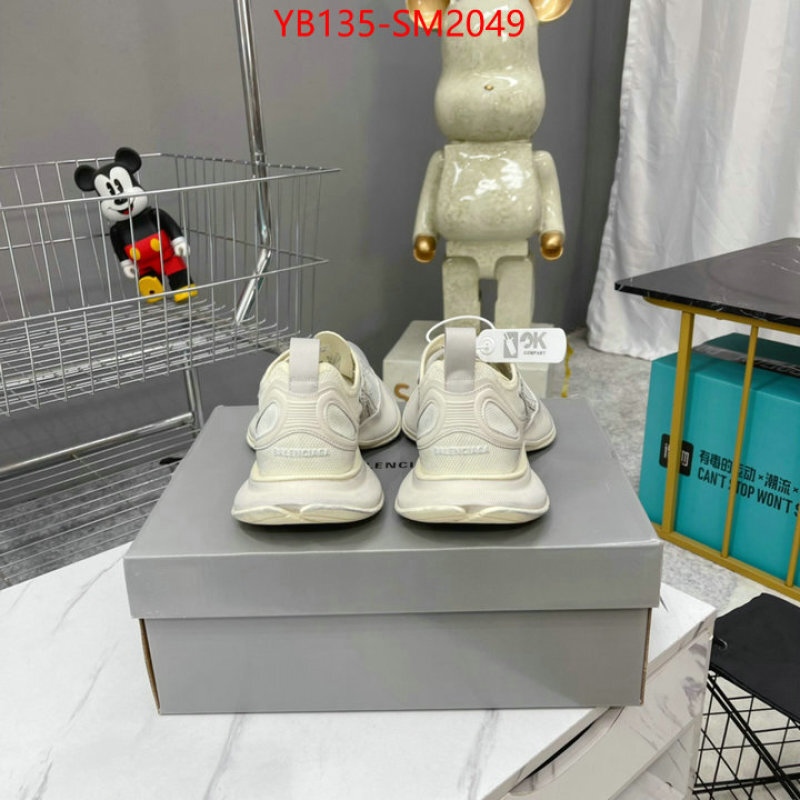 Men Shoes-Balenciaga shop now ID: SM2049 $: 135USD