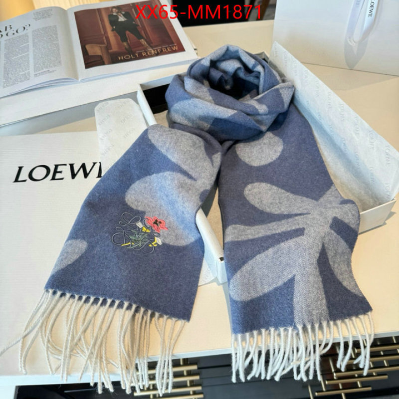 Scarf-Loewe aaaaa class replica ID: MM1871 $: 65USD