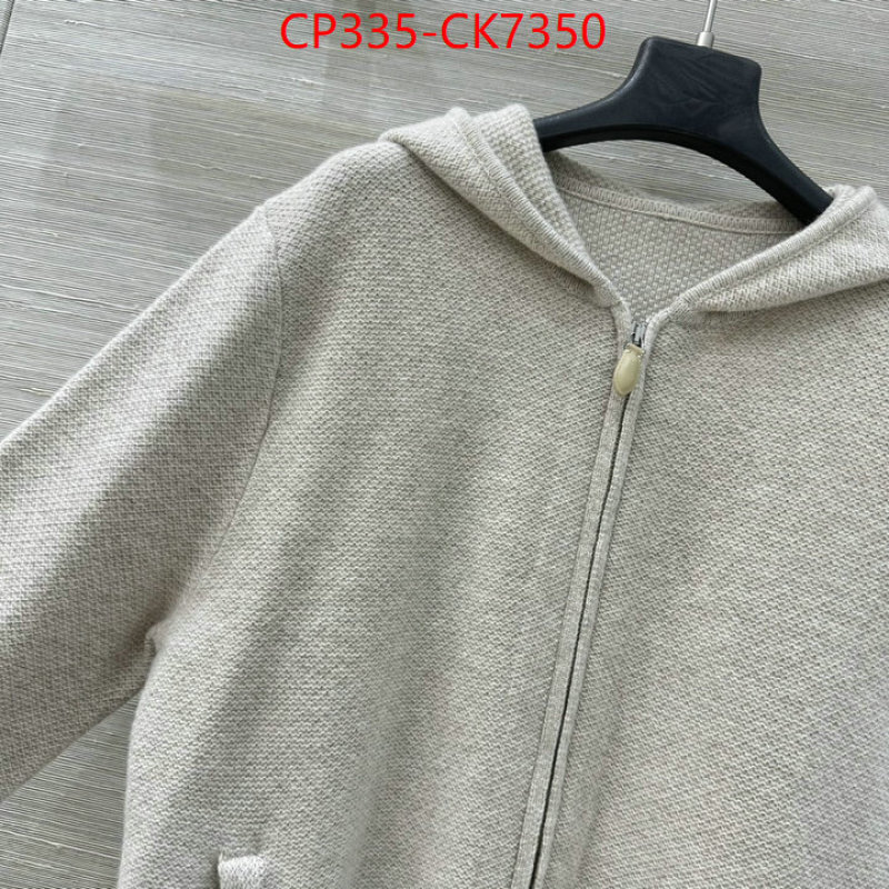 Clothing Set-Loro Piana aaaaa+ replica ID: CK7350