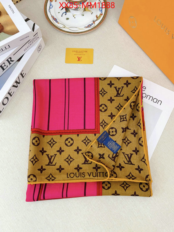 Scarf-LV where to buy replicas ID: MM1888 $: 85USD