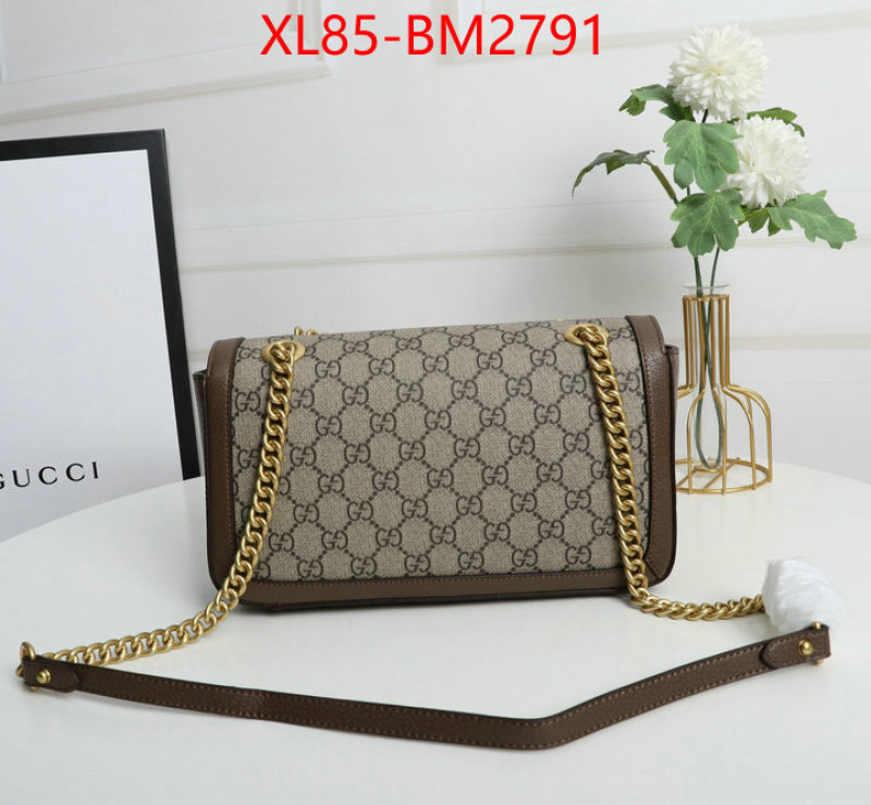 Gucci Bags(4A)-Crossbody- for sale online ID: BM2791 $: 85USD,