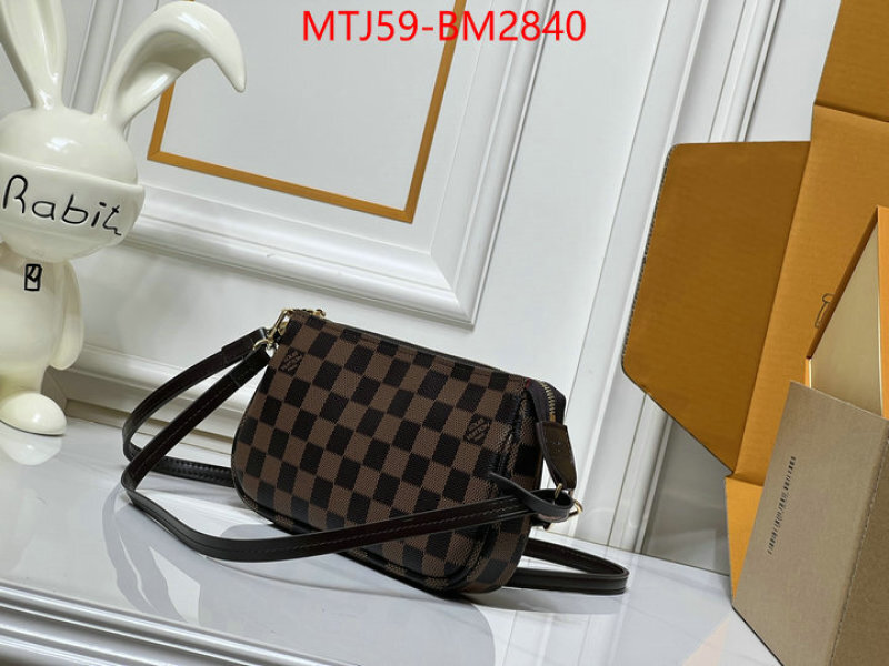 LV Bags(4A)-Pochette MTis Bag- how to start selling replica ID: BM2840 $: 59USD,