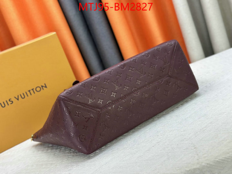 LV Bags(4A)-Handbag Collection- copy aaaaa ID: BM2827 $: 95USD,