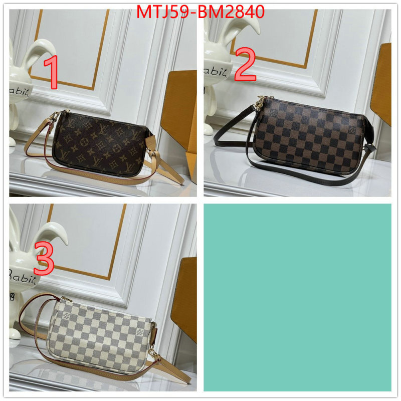 LV Bags(4A)-Pochette MTis Bag- how to start selling replica ID: BM2840 $: 59USD,