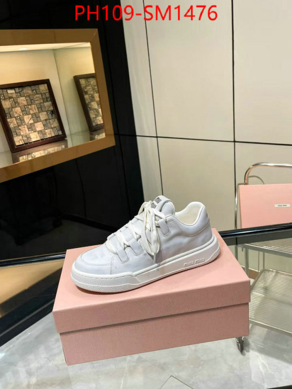 Women Shoes-Miu Miu best aaaaa ID: SM1476 $: 109USD