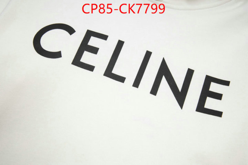 Clothing-Celine where can i buy the best quality ID: CK7799 $: 85USD