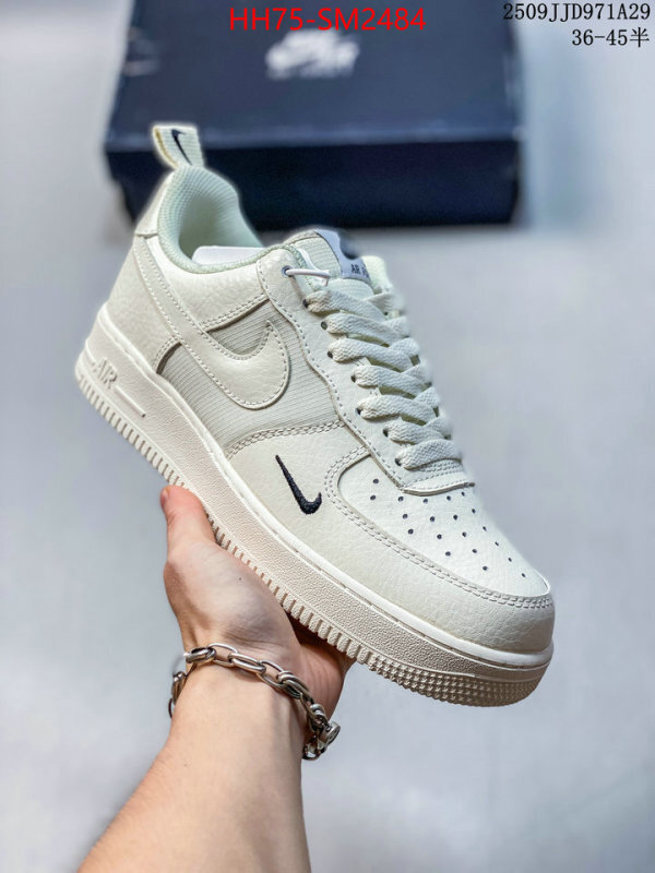 Men Shoes-Nike replica ID: SM2484 $: 75USD