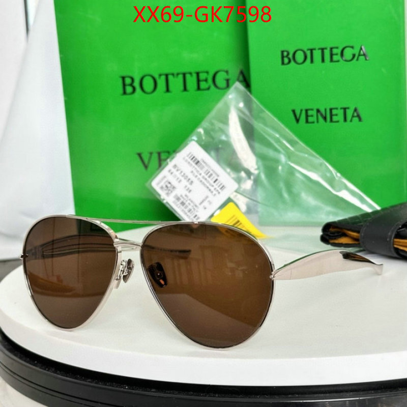 Glasses-BV wholesale designer shop ID: GK7598 $: 69USD