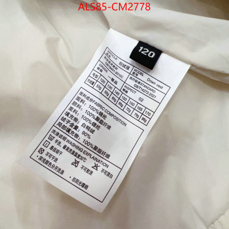 Kids clothing-Burberry where to find the best replicas ID: CM2778 $: 85USD