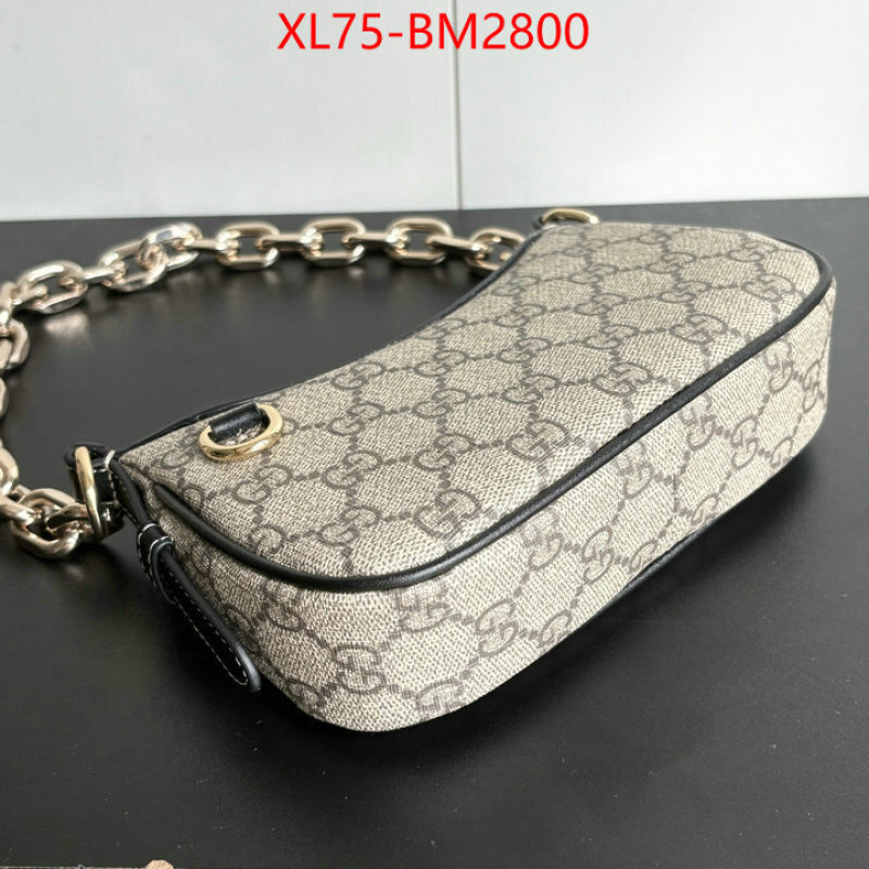 Gucci Bags(4A)-Crossbody- the best ID: BM2800 $: 75USD,