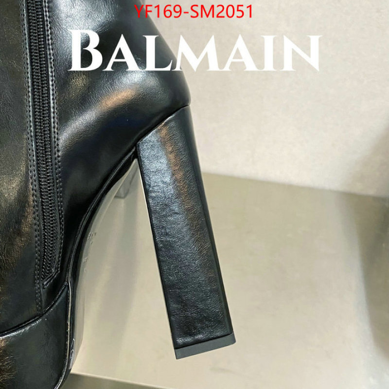 Women Shoes-Balmain 7 star collection ID: SM2051 $: 169USD