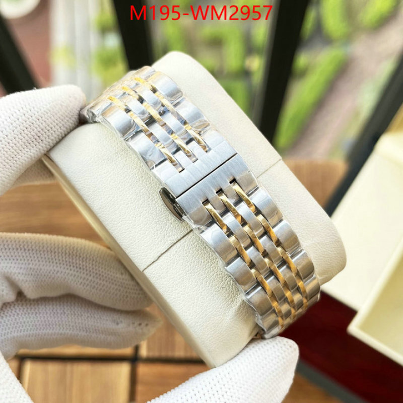 Watch(4A)-Longines buy high-quality fake ID: WM2957 $: 195USD-shoes yupoo Watch(4A)-Longines buy high-quality fake ID: WM2957 $: 195USD
