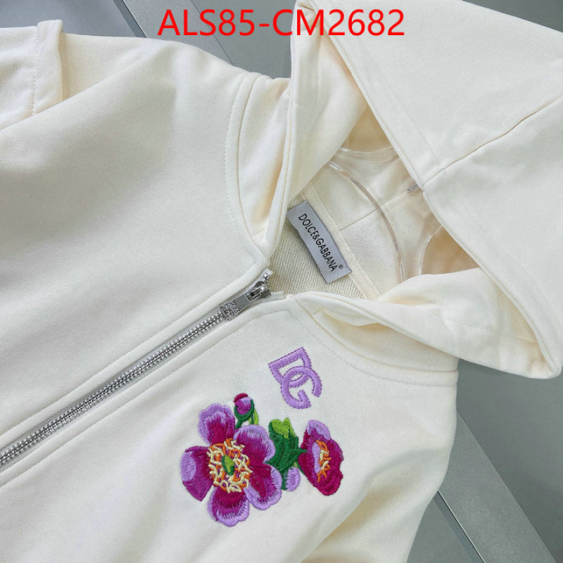 Kids clothing-DG best quality replica ID: CM2682 $: 85USD