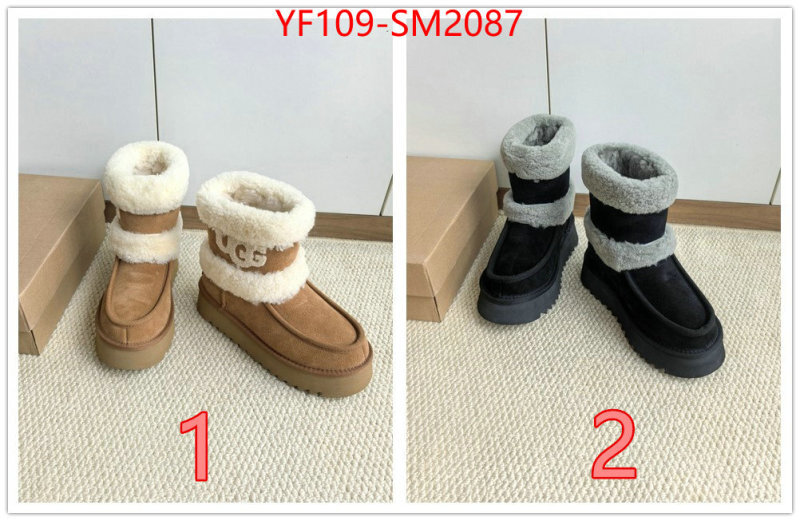 Women Shoes-Boots where to buy fakes ID: SM2087 $: 109USD