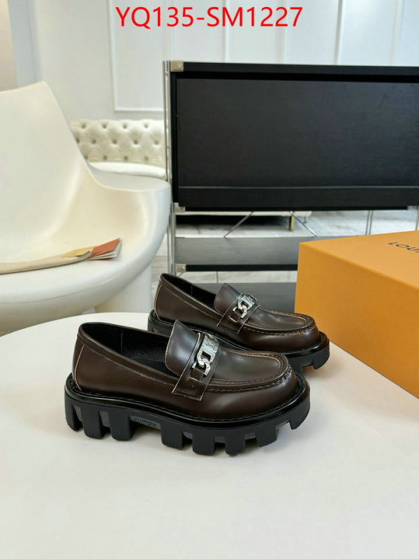 Women Shoes-LV best like ID: SM1227 $: 135USD
