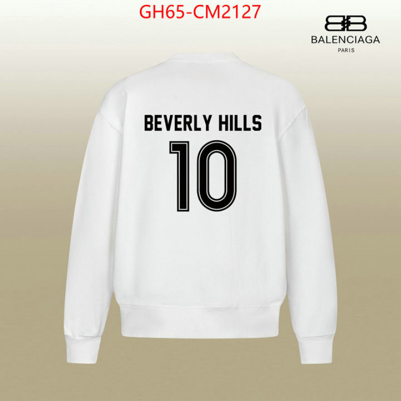 Clothing-Balenciaga the best ID: CM2127 $: 65USD