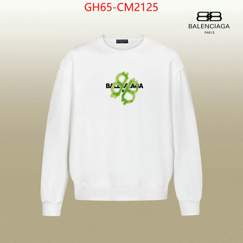 Clothing-Balenciaga where can you buy a replica ID: CM2125 $: 65USD